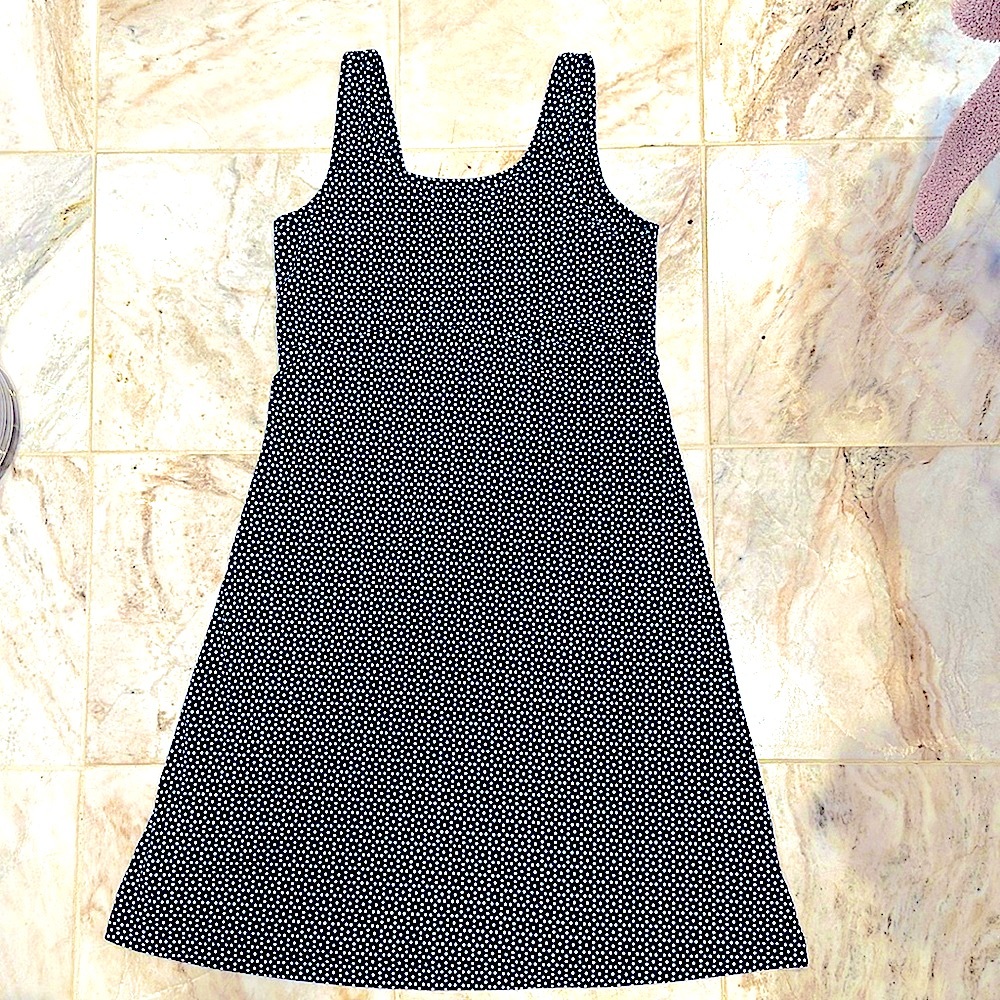 Columbia Omni Freeze Sleeveless A-Line Dress Small
